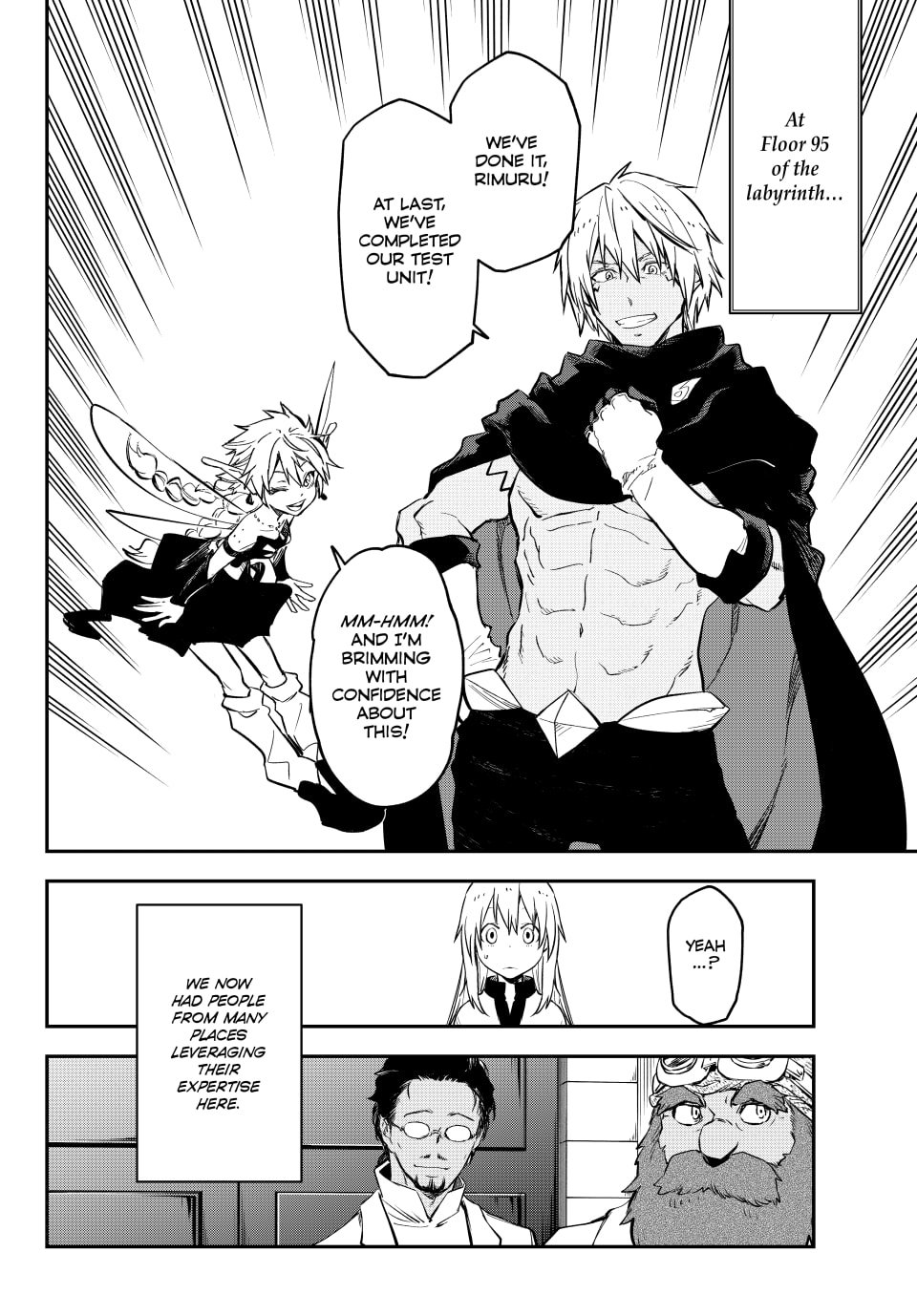Tensei Shitara Slime Datta Ken, Chapter 132 image 29